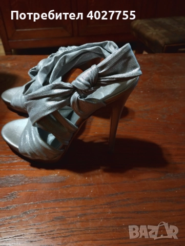 Сандали Casadei. Чисто нови