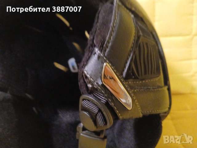 Ски Каска Solomon Custom Air, снимка 5 - Зимни спортове - 53529033