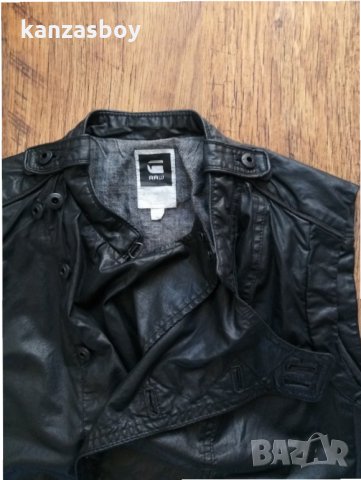 g-star shank gilet wmn s/less - страхотен дамски елек 