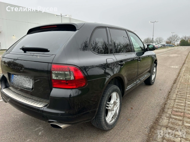 porsche cayenne 3.2 v6 бензин / Франция / 6 ръчни скорости - цена 6 100лв или 3118,88 евро моля БЕЗ , снимка 6 - Автомобили и джипове - 52496431