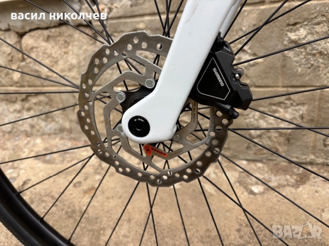 Хибриден велосипед Canion., снимка 5 - Велосипеди - 51870360