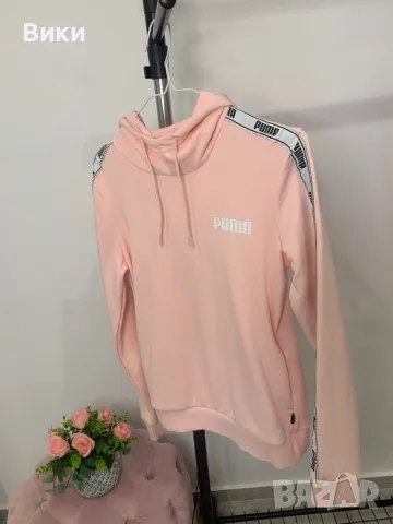 Puma дамско горнище размер S, снимка 2 - Спортни екипи - 48702098