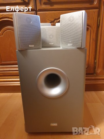 Домашно Кино Усилвател двд суб буфер, снимка 2 - Аудиосистеми - 35791401