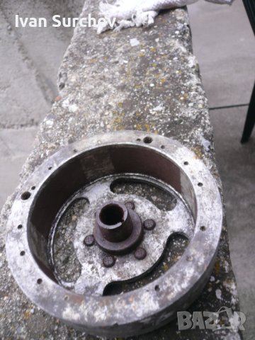 ДИНАМО МАГНЕТ ЗА БАЛКАН4Е-50, снимка 3 - Друга електроника - 40644092