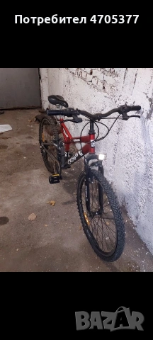 Велосипед , снимка 2 - Велосипеди - 53058019