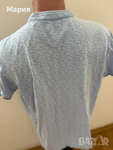 Мъжки тениски Tom Tailor, снимка 2 - Тениски - 50652009