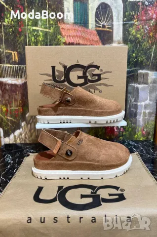 UGG дамски сандали Различни цветове , снимка 3 - Сандали - 48430684