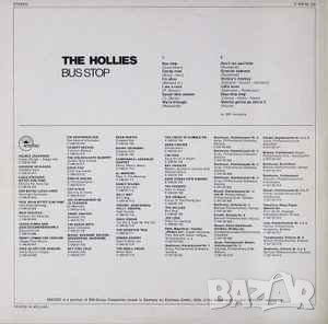 Грамофонни плочи The Hollies – Bus Stop, снимка 2 - Грамофонни плочи - 44313550