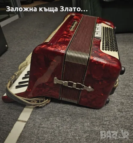 Клавирен акордеон Weltmeister, снимка 5 - Акордеони - 55980790