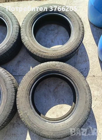 16ки летни гуми за бус 215/65R16C, снимка 2 - Гуми и джанти - 56338651