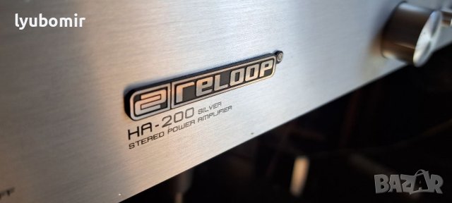 Reloop HR-200, снимка 2 - Ресийвъри, усилватели, смесителни пултове - 41495501
