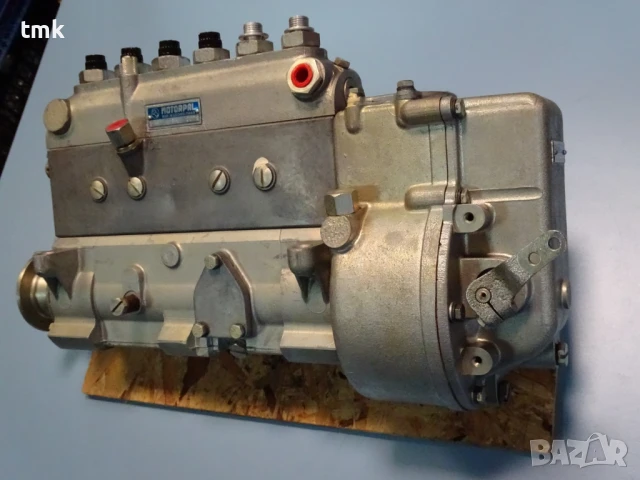 Горивно нагнетателна помпа MOTORPAL PV6B7P110g1658Ui Skoda/Liaz, снимка 11 - Части - 50550618