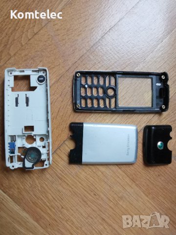 Sony Ericsson T610 преден и заден капак, снимка 6 - Друга електроника - 38911970