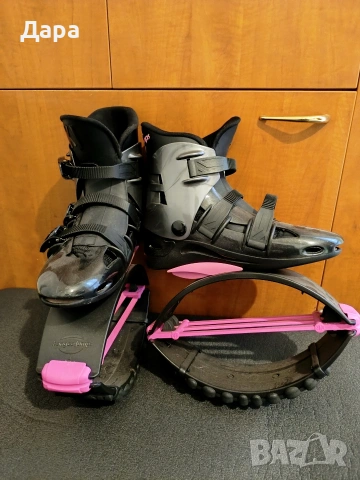 Оригинални Kangoo Jumps XR3 Special, снимка 3 - Фитнес уреди - 53259772