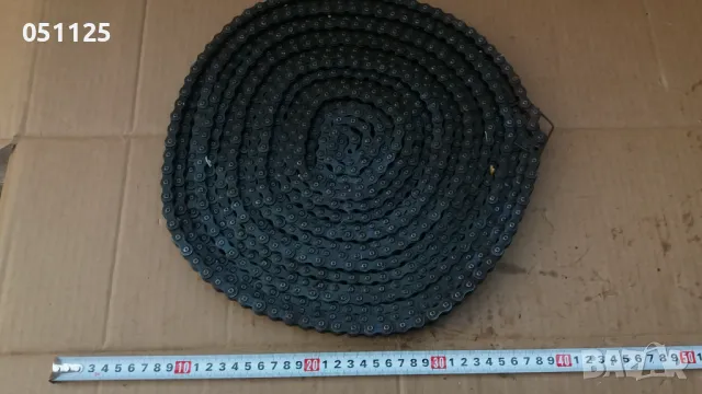 транспортна верига 5 метра , снимка 3 - Други инструменти - 48912374