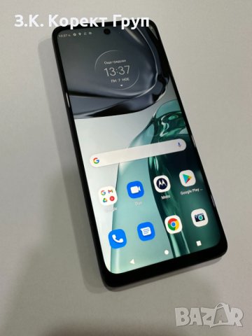 Продавам Смартфон Motorola Moto G62, 64GB, снимка 1 - Motorola - 42016251