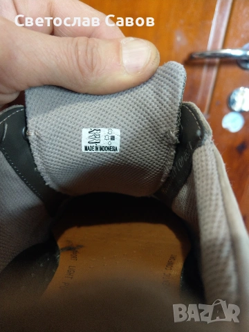 Ecco 42нм. 26,5см., снимка 13 - Мъжки ботуши - 52056988