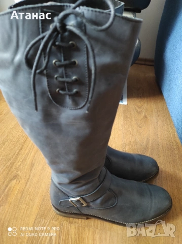 Продавам дамски ботуши , снимка 2 - Дамски ботуши - 53258201