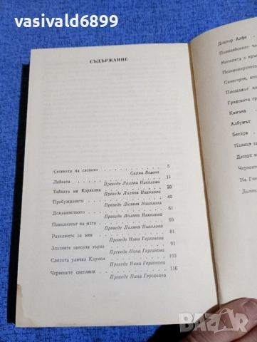 Даниел Буланже - Павилионът на мага , снимка 5 - Художествена литература - 51939592