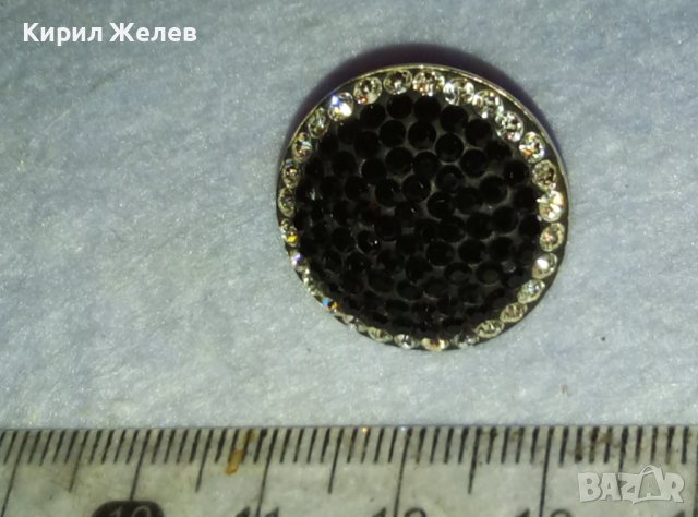 ШАРМАНТНА ФЕШЪН АРТ КРИСТАЛНА СРЕБЪРНА ОБЕЦА СРЕБРО 925 ДИЗАЙНЕРСКИ МОДЕЛ 40131, снимка 4 - Обеци - 42474377