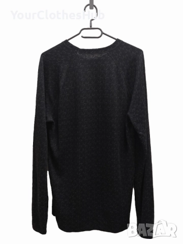 ULVANG Thermo Underwear Man L Мъжка термоблуза от мерино, снимка 2 - Спортни дрехи, екипи - 52925879