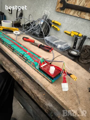 Li-ion клетки и батерии за тротинетки, колела и скутери Samsung и др., снимка 10 - Друга електроника - 48227310