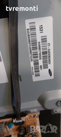 Main Board BN41-02353B BN94-09600L SAMSUNG UE32J5500 for 32inc DISPLAY CY-GJ032BGAB3V, снимка 5 - Части и Платки - 41875140