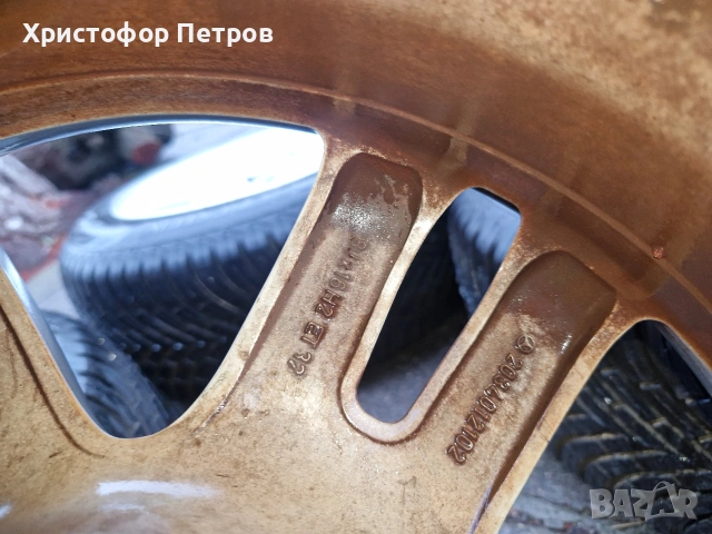 джанти 16-ки 5х112 със зимни , снимка 10 - Гуми и джанти - 53161459