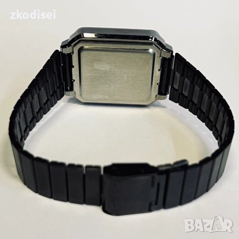 Часовник Casio A120WEGG, снимка 3 - Мъжки - 52752921