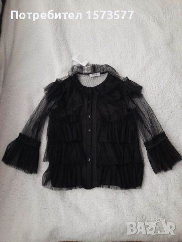 Дамска риза , снимка 2 - Ризи - 51831623