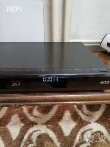 LG  HR 550C Blureuy hbb player , снимка 2 - Плейъри, домашно кино, прожектори - 47544808