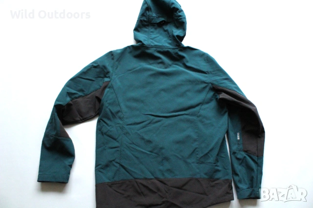 WHISTLER - мъжко туристическо софтшел яке, размер L, снимка 8 - Спортни дрехи, екипи - 53193302