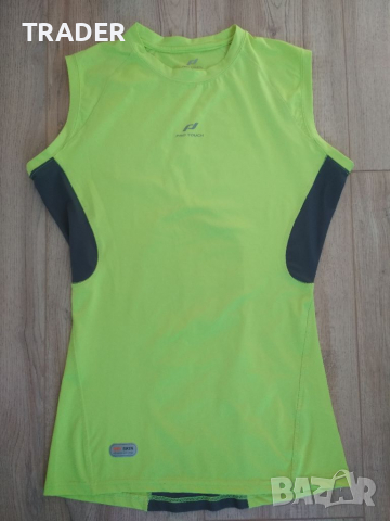 тениска  потник PRO TOUCH екип за спорт Dry Skin Advanced Technology