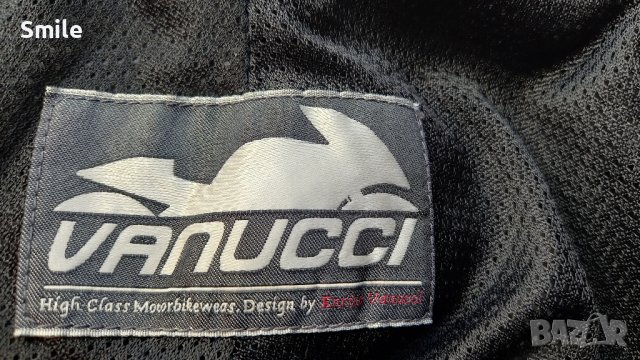 Мото панталон VANUCCI, снимка 8 - Панталони - 40132927