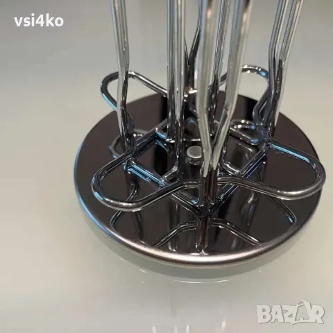 Въртяща се поставка за капсули за кафе – Nespresso, снимка 3 - Други стоки за дома - 49288363
