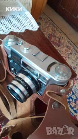 Фотоапарат, снимка 3 - Фотоапарати - 51642249