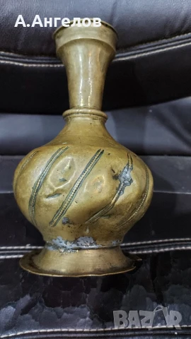 Антикварен съд , снимка 4 - Антикварни и старинни предмети - 51046504