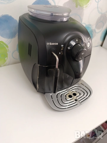 Saeco xsmall кафемашина, снимка 2 - Кафемашини - 51639853
