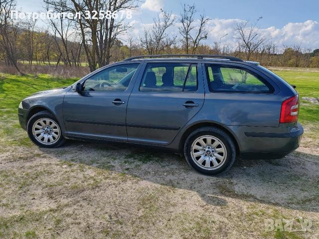 Шкода Октавия 1,9 TDI / 105 к.с, снимка 7 - Автомобили и джипове - 52438532