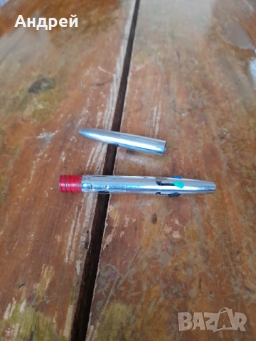 Стара многоцветна химикалка Universal, снимка 4 - Други ценни предмети - 53350929