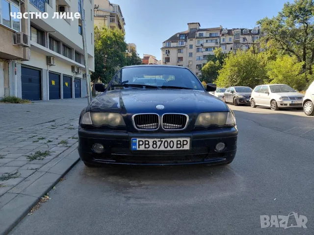 Продавам BMW 320 D, снимка 2 - Автомобили и джипове - 56335658