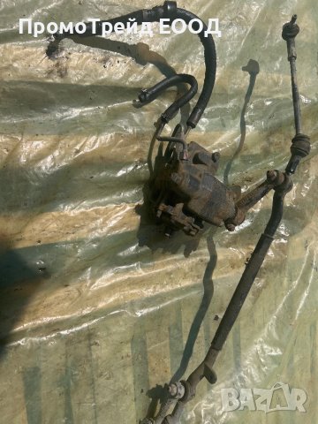 Секторна кутия рейка за Мерцедес ЦЛК клас Mercedes CLK C208 W208