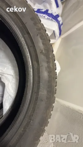 Зимни гуми Firestone winterhawk 4 235/45/18 , снимка 8 - Гуми и джанти - 55976101