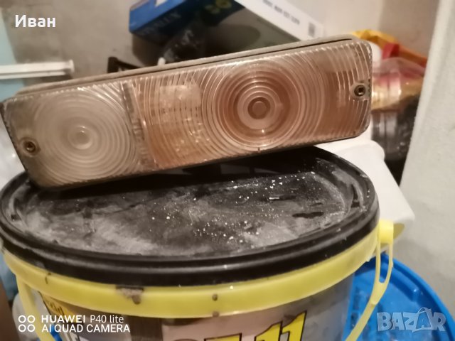 Ляв мигач за Пежо 104, снимка 2 - Части - 42420268