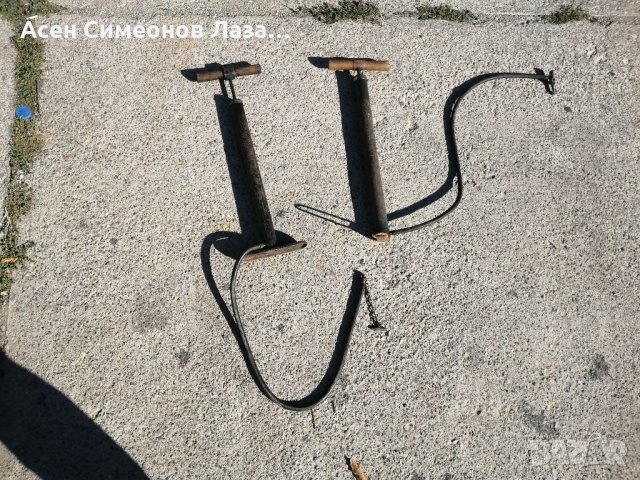 Ръчна помпа. Работи безотказно. Изпращам с куриер и опция преглед и тест. 