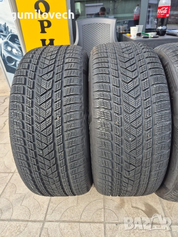 Зимни Гуми Спорт Пакет 285 45 21/315 40 21 Pireli Scorpion, снимка 5 - Гуми и джанти - 53681693