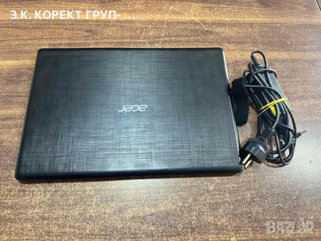 Acer Aspire n15v2 , Pentium n3710, Ram 4GB, Hdd 120GB