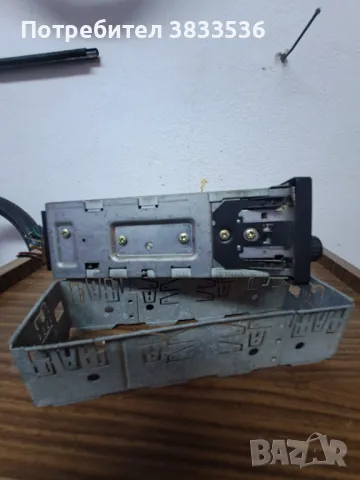 Vw Alpha оригинално радио за Vw Golf Mk2 & Jetta Mk2, снимка 6 - Части - 49698636