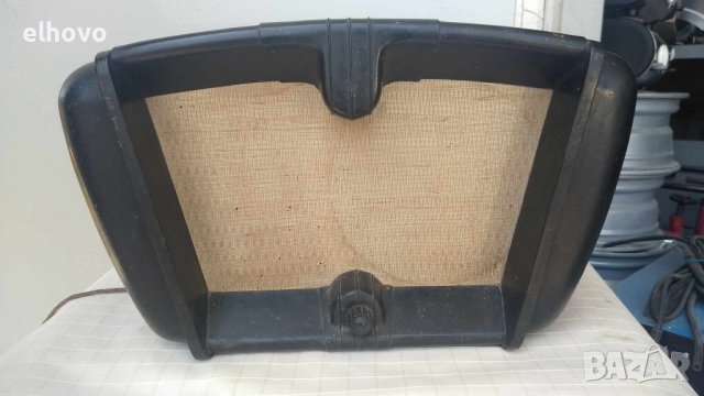 Стара радиоточка, снимка 2 - Антикварни и старинни предмети - 41382058