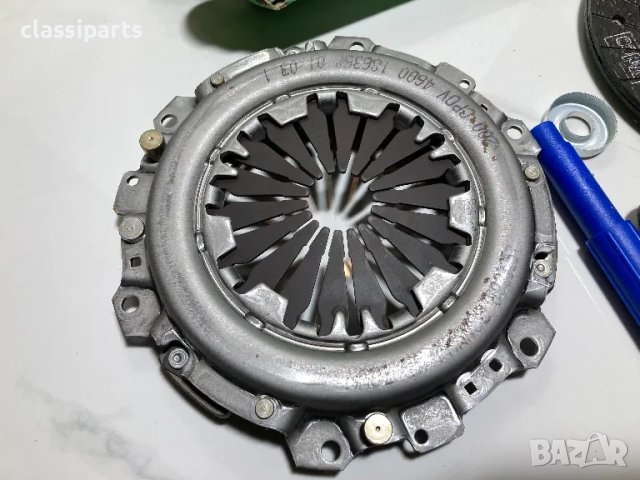 Комплект съединител VALEO за РЕНО Меган двигатели 1.9 D, 1.9 dT, 1.9 TDI / RENAULT Megane, снимка 4 - Части - 49821912